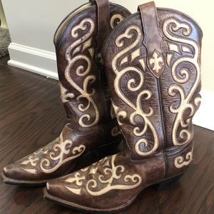 Cowgirl Boots